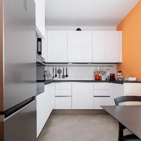 Mg House Luxury Apartment Como