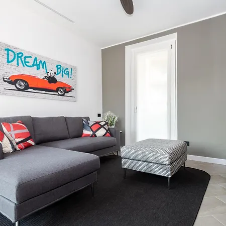 Appartamento Mg House Luxury