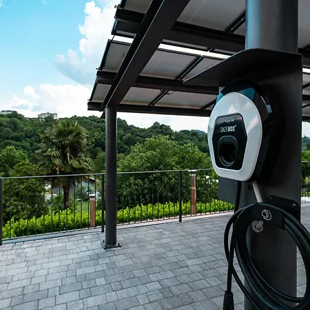 Appartamento Mg House Luxury Côme