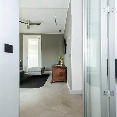 Mg House Luxury Daire Como