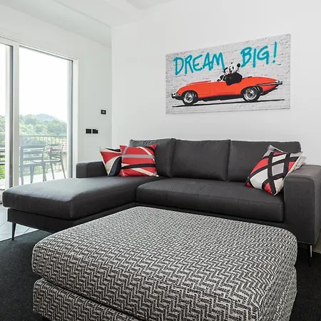 Daire Mg House Luxury Como