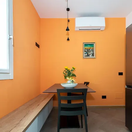 Διαμέρισμα Mg House Luxury