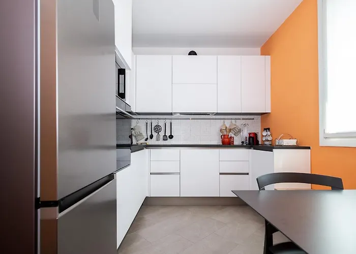 Mg House Luxury Апартаменты Комо