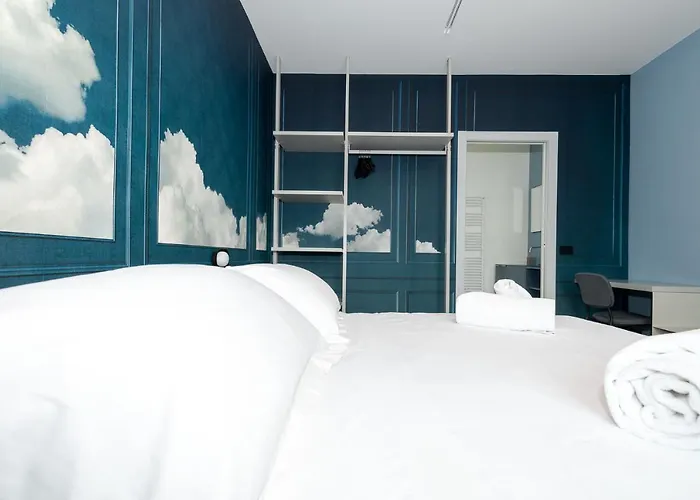 Mg House Luxury * Комо