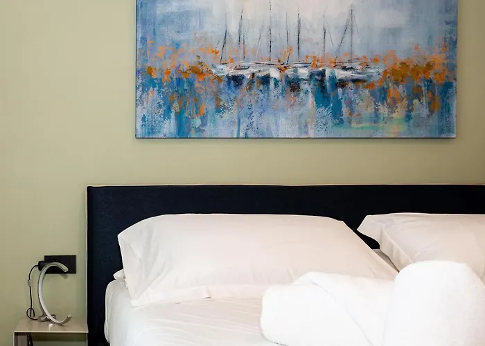 Mg House Luxury Комо