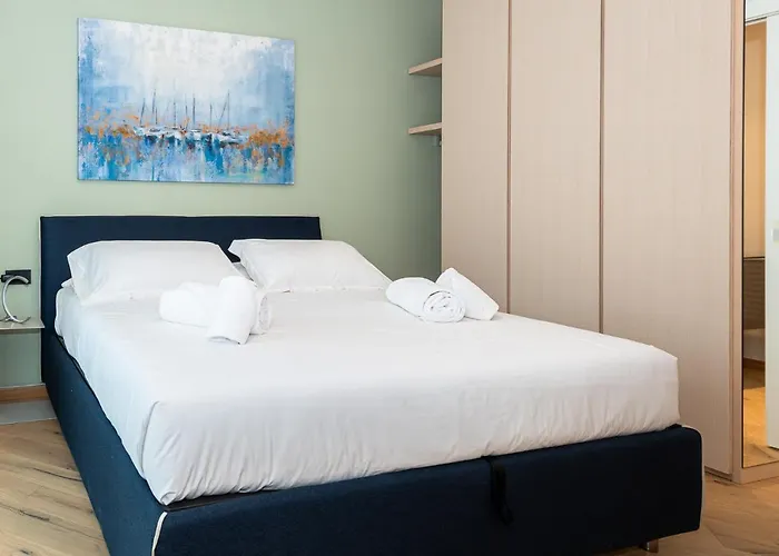 Mg House Luxury Апартаменты