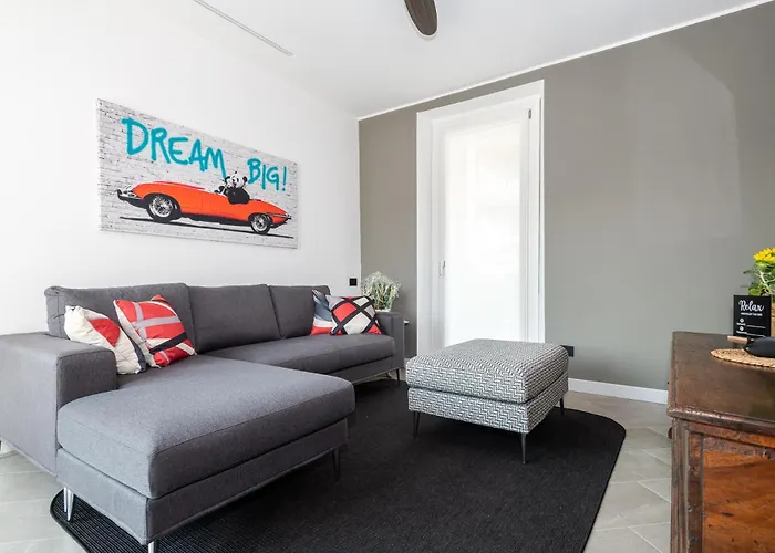 Апартаменты Mg House Luxury