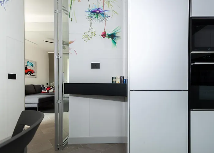 Апартаменты Mg House Luxury