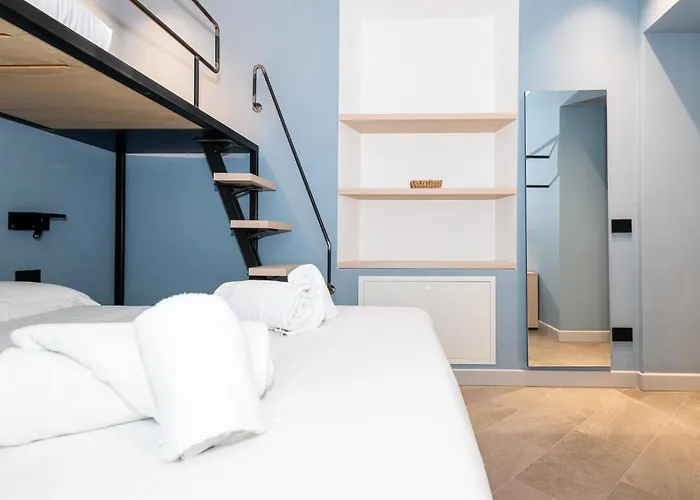 Mg House Luxury Апартаменты