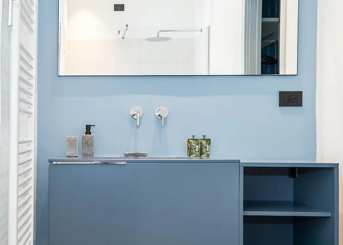 Mg House Luxury Апартаменты Комо