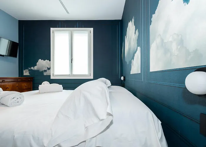 Mg House Luxury شقة *