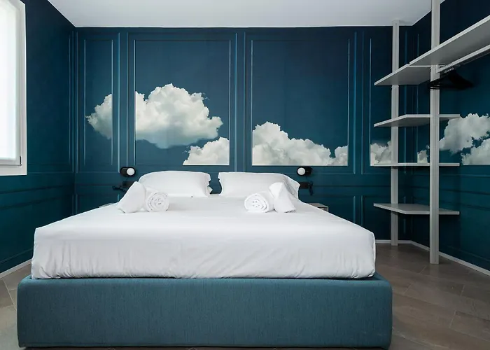 Апартаменты Mg House Luxury *