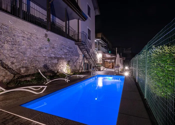 Mg House Luxury Комо