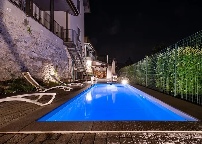 Mg House Luxury كومو