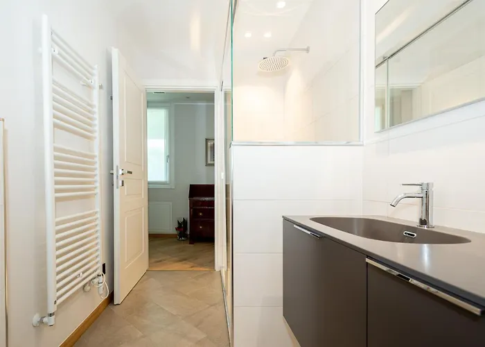 Mg House Luxury Апартаменты Комо