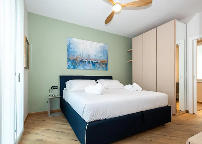 Mg House Luxury Апартаменты