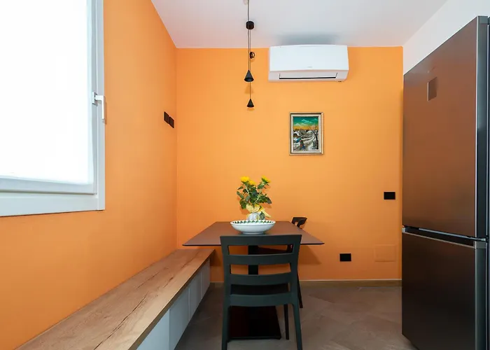 Апартаменты Mg House Luxury