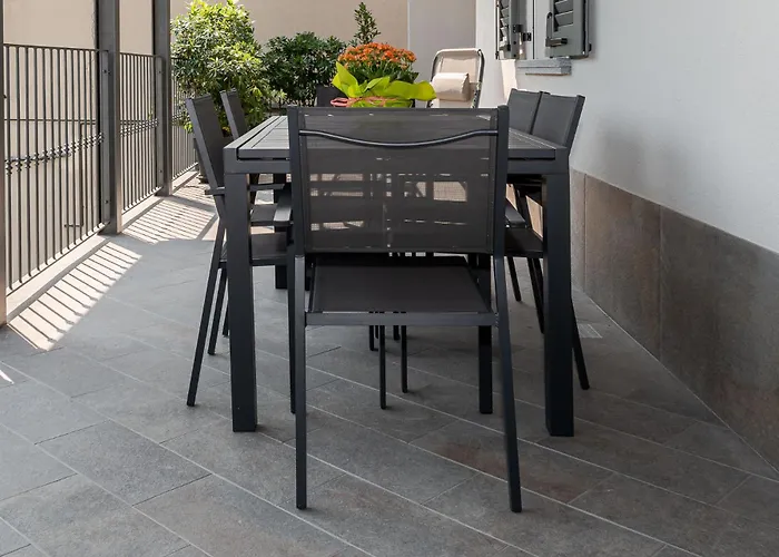 Mg House Luxury Апартаменты Комо