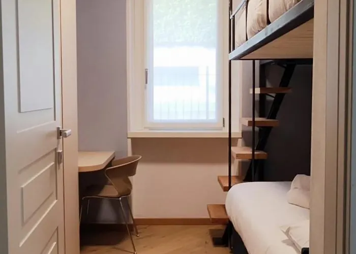 Mg House Luxury Апартаменты Комо