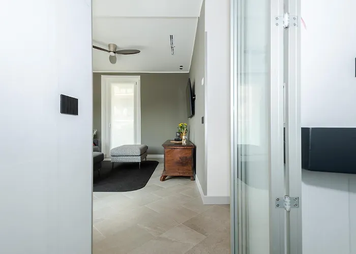 Mg House Luxury Lägenhet Como