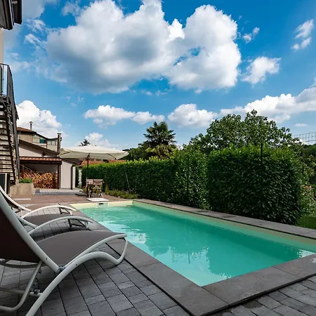 Apartment Mg House Luxury