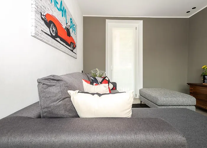 Mg House Luxury * Como