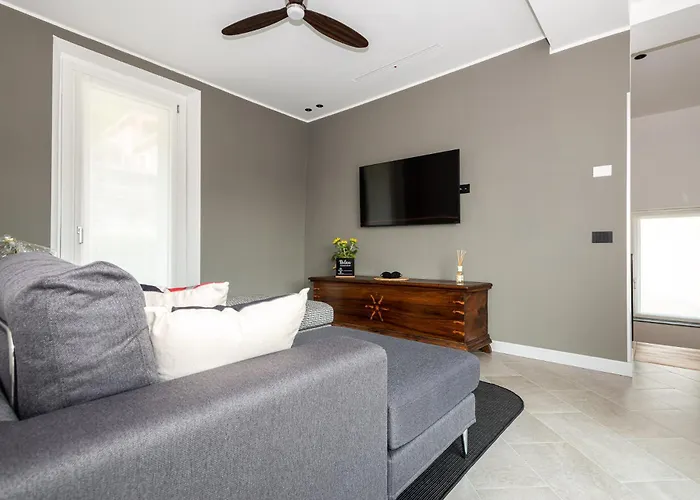 Mg House Luxury Lejlighed Como