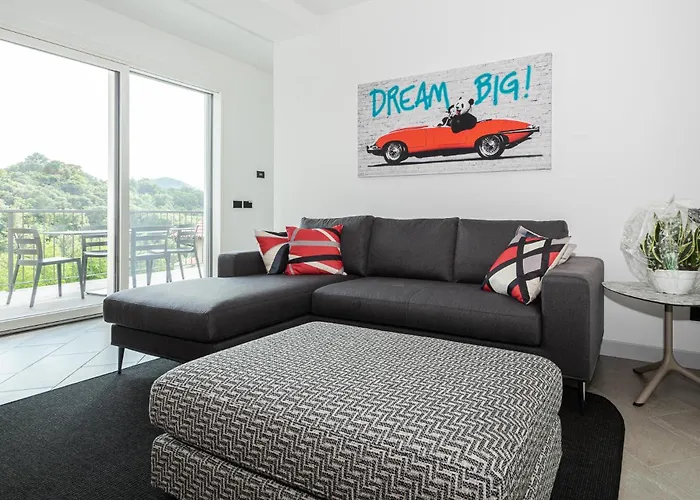 Lejlighed Mg House Luxury Como