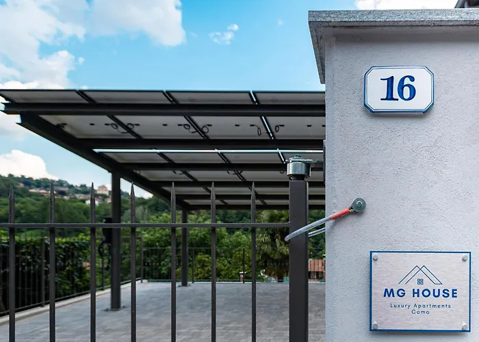 Mg House Luxury Lejlighed *